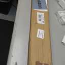 Safety Innovations No Hole Stairway Baby Gate Mounting Kit - Fits Posts from 2 3/4 inches to 3 1/2 inches Wide with Square or Round Tops - No Adhesives On Or Screws in Your Posts, (1-Pack)