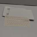 IBENZER Compatible with 2025 2024 M2 MacBook Pro 13 Inch Case 2025-2016 M1 A2338 A2289 A2251 A2159 A1989 A1706 A1708, Hard Shell Case & Keyboard Cover for Mac Pro 13, Rocky Gray,T13RKGY+1