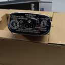 BaBylissPRO METALFX Double Foil Shaver, Handheld Electric Razor for Travel, Portable Cordless Close Face Shaver for Head, Beard, & Neck (Silver)