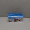 Portable Sewing Machine Handheld for Beginners Electric Black Hand Held Sewing Machines Kit for Adults Kids Boys 8-12 Mini Samll Included Mannual and Accessories Sewing Hem and Quick Stitching