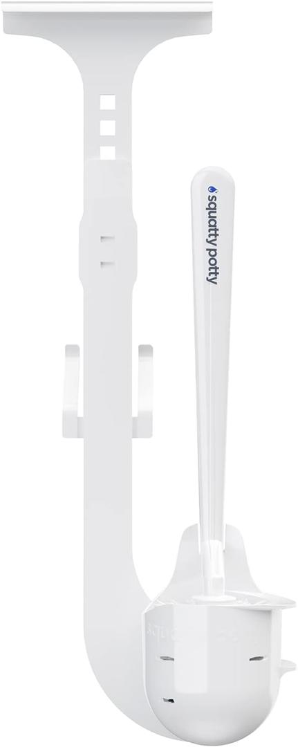 Squatty Potty Invisibrush Hidden Toilet Brush