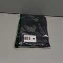 Ieumaz Scrunch Butt Lifting Leggings for Women Gym Seamless Workout Leggings Mid Low Waist Tummy Control Yoga Pants (Medium, Black)