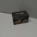 Mandiq 12 Pack Fairy Lights Battery Operated, String Lights 10ft 30 LEDs, Flashing and Constant Light Mode, Warm White