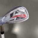Precise XDJ - Junior Complete Golf Club Set - Red Ages 6-8, Left Hand