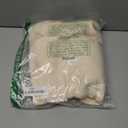 Off Shoulder Knit Bodycon Mermaid Going Out Baby Shower Maternity Sweater Maxi Dress (Medium, Beige)