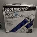Poolmaster 35-Foot x 1-1/2-Inch Manual Pool Vacuum Hose, Made in USA