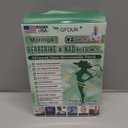 2026 New Upgraded Style Moringa 10-in-1 Nano Microdarts Patch, Advanced Moringa Patches, Natural Body Patches for Women and Men - Gentle Formula for All Skin (3PCS, 3 Boxes) (0.25 Fl Oz (Pack of 4))