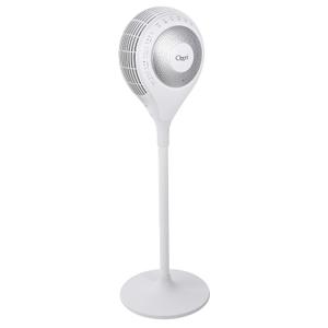 Ozeri 360 Duo Tower Fan, with Dual Oscillation