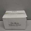 Der Rose 2 Pack Fake Hanging Plants Small Artificial Plants Faux Pea Pod Plants Indoor for Aesthetic Living Room Office Shelf Decor