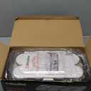 Yogurt Maker Automatic Digital Yoghurt Maker Machine with 8 Glass Jars 48 Ozs (6Oz Each Jar) LCD Display with Constant Temperature Control Stainless Steel Design for Home Use