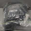 Wearable Blanket Hoodie, Flannel Sherpa Fleece Blanket Sweatshirt for Adults Women Men,One Size Fits All, Gray