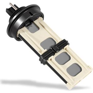 11904 Titanium Electrode Replacement Part Fit for Intex Krystal Clear Saltwater Chlorine Pump System ECO6110, QS1200, 26669EG, 26670 Chlorinator, For Above Ground Pools Up To 15,000 Gal