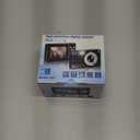 Digital Camera for Kids, FHD 1080P 56MP Autofocus Point and Shoot with 16X Zoom, 32GB TF Card, Battery, Flash, Face Detect, Anti Shake, Compact Travel Cameras for Boys Girls Teens Kids GiftBlack