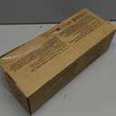 2 Pack Cable Management Under Desk Black, Cinati 32" Large Cable Management Tray, Under Desk Alloy Steel Wire Organizers, Cord Hider Tray for Office and Home - Tape or Screw Installation