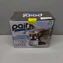 Cordless Paint Sprayer for Dw 20V MAX Battery, Electric Paint Sprayer with 1200ML,Easy to Clean,Adjustable Spray Modesfor Home Renovation and Car Painting(Battery Not Included) (Yellow)