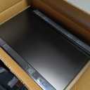 POKIPO 1 Pack Pull Out Drawer for Cabinet 14"W x 21"Deep, Metal Slide Out Drawers Fixed with Adhesive Nano Film, Roll Out Shelf Sliding Cabinet for Pots, Bathroom, Pantry, Under Sink, Black (1Pc)