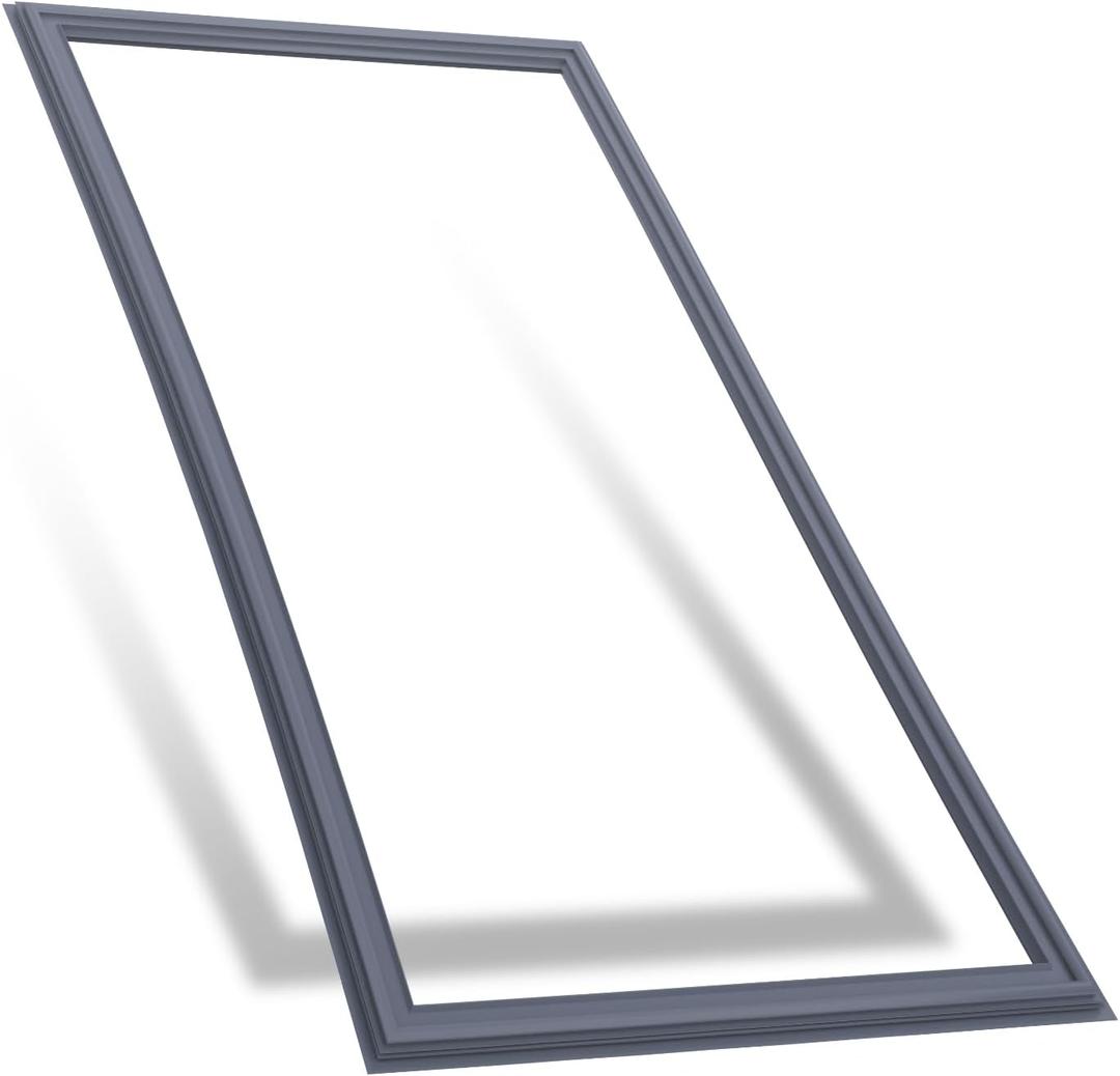 Upgraded 39.57"x16.93" 241778307 241778315 Refrigerator Fresh Food Door Gasket Compatible with Frigidaire Kenmore and Electrolux Refrigerator Door Gasket Seal 1793667 EAP3408461 PS3408461 AP4587413
