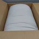 Bedsure Oversized Queen Comforter Set, Beige Soft Prewashed Bedding for All Seasons, 3 Pieces GentleSoft Bed Set, 1 Lightweight Comforter (98"x98") and 2 Pillowcases (20"x26")