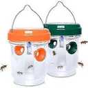 Solar Wasp Trap, 3PCS