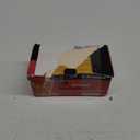 200PCS #1 Coin Envelopes 2.25x3.5 inches Brown Kraft Envelopes Classic Small Parts Gummed Flap for Coins, Cash, Credit Cards, Seeds