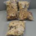 Dried Organic Sycamore Leaves Get (2) 1 Gallon Bags of Sycamore Leaves, Isopods Feeder, Bioactive