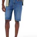 Levi Strauss Signature Gold Men's Relaxed Jean Short (Blue)