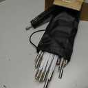 Sealegend 60 Feet Dryer Vent Cleaner Kit/Lint Remover/2×Upgraded Flexible QuickSnap Brush/Fireplace Chimney Brushes for Easy to Use/Works Well with/Without a Power Drill