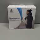 BOB AND BRAD Heating Pad for Back Pain Relief, FSA Edge-Weighted Electric Heat Pad for Neck HSA Eligible, Shoulders &Full Body Relief, Fast Heating, ETL Certified, Gift for Women Men Family 24"x34"