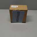 YIERBLUE Rechargeable Spotlight Flashlight IP67 Waterproof with 200,000 Lumen LED, 12 Hours Long Running Spot Light, Impact Resistant Handheld Spotlight with Foldable Stand Red Lens