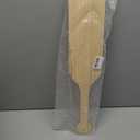 1Pc 22" Sorority Paddle, Unfinished Solid Pine Wooden Paddle, Smooth Wooden Fraternity Paddle for Drawing/Crafts
