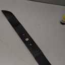 51 CM lawnmower mulching blade compatible with Greenworks 2905203 841821027377 R0200742-00
