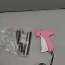 Stitch Gun for Clothes - Handheld Stitch Gun Quick Clothing Fixer - Tagging Gun - Includes 6 Needle, 1000 Black Fasteners & 1000 White Fasteners