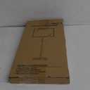 Sign Holder, Sign Stand with Adjustable Height Snap Open, Reusable Sign Holder 8.5 x 11 Inch, Sign Stands for Display Advertising Business Menu Flyer Signage, Vertical and Horizontal View Sign Holder Stand (Black, 2 Pack) (8.5"x11"-2Pcs)