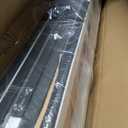 MAF Metal Bed Frame King 8 Inches for Box Spring, 9-Legs Support Basics