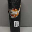 Fall Highland Cow Kitchen Rugs Set, 2 Pcs Pumpkin Farmhouse Runner Rugs for Kitchen Home Decor, Autumn Seasonal Floor Mats Housewarming Gifts (16"28" & 16"47")