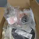 PoKat 20.75" Small Modern Ceramic Table Lamps Set of 2 for Bedroom, White Bedside Lamps for Night Stands, Farmhouse Desk Decor Gift Nightstand Table Lamps for Living Room End Table Beige