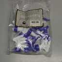 Gold Standard - Universal Trigger Sprayer, Spray Bottle Nozzle Replacement, Ergonomic Spray Nozzle for Bottles, Fits 32oz Plastic Spray Bottles for Cleaning Solutions, 8-Pack Spray Trigger Handle