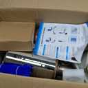 2.5 Inch Valved Muffler Exhaust Cutout with Muffler Cat Back Exhaust System Kit (2pcs)