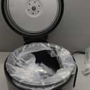 Commercial Rice Cooker & Warmer 8.17Qt/40 Cups (Cooked Rice) |Large Rice Cooker | 40 mins Fast Cook Rice Cooker for Restaurant | Auto Keep Warm |Easy Clean