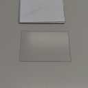 4x6 Glass - Crystal Clear, 2 Pack - Replacement Glass for 4 x 6 Picture Frames - Real Cover Sheets