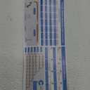 HTZON Wood Wrap Around Curtain Rod 28-48