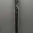 M-D Building Products 40718 Vinyl DENY Heavy-Duty U-Shape Slide-On Under Door Seal, Easy-to-Install, Weatherproof Seal for Doors, Bug Stopper, Effective Draft Blocker, Ideal for Home (36 Inch, Brown)