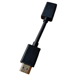 Coaxial Cable OD2.5

0.3M

Left