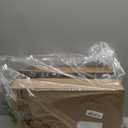 3-Pack Owl Decoys for Bird Deterrent - Weatherproof Bird Repellent Devices for Outdoor Use - Plastic Owls to Scare Birds Away and Control Garden Pests