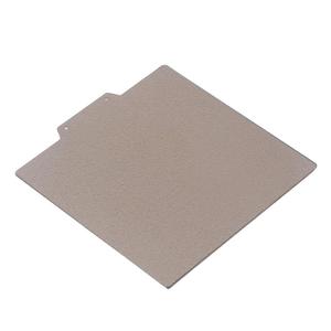 Universal Professional Grade 3D Printer Build Plate 150x150mm with Double Sided PEI Sheet Magnetic Flexible Spring Steel