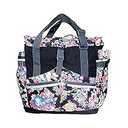 PAPAZAU Rfid Travel Tote Bag 40L Convertible Beach Tote Backpack