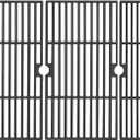 463347519 463347518 Grill Grates for Charbroil Performance 5 Burner Grill Replacement Parts 463342119 463347017 463332718 463335517 Grate Char-Broil 4-Burner Gas Grill Parts Cooking Grate G470-0002-W1 (18" x 25" in total)