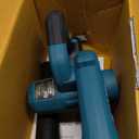 Makita DUB185Z Cordless Handheld Leaf Blower Powered by 18V LXT Li-Ion Battery