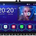 9 inch Linux System Car Radio Stereo for Volkswagen VW Golf5 Transporter Passat B6 Polo Jetta Skoda Seat Head Unit with Car-Play/Android Auto, 1280x720 QLED Touch Screen, AM/FM,DSP,SWC