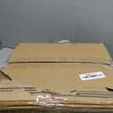 YKLSLH Over Sink Dish Rack - Extensible Large Drying Rack, Suitable for Most Sinks (26.57"-35"), Adjustable Metal Rack, Space Saving, White